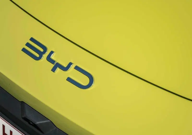 Byd Dolphin Surf (2025-->>) (21)