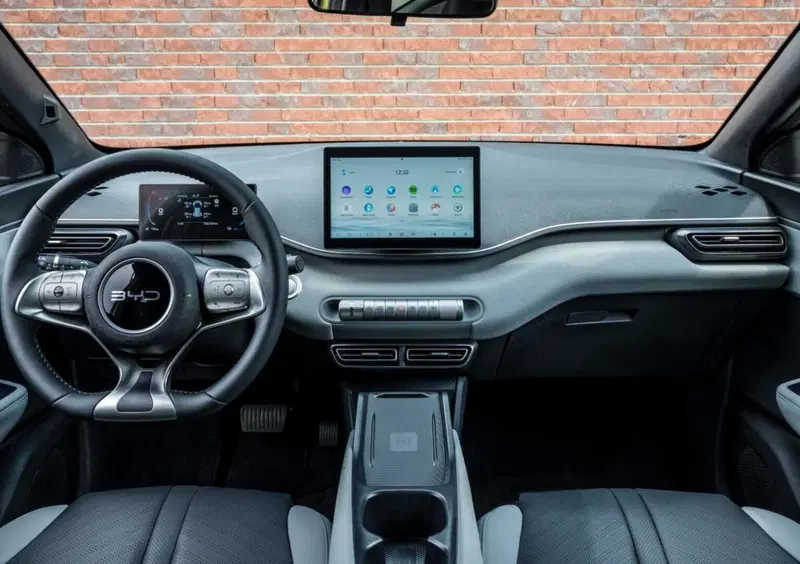 Byd Dolphin Surf (2025-->>) (12)