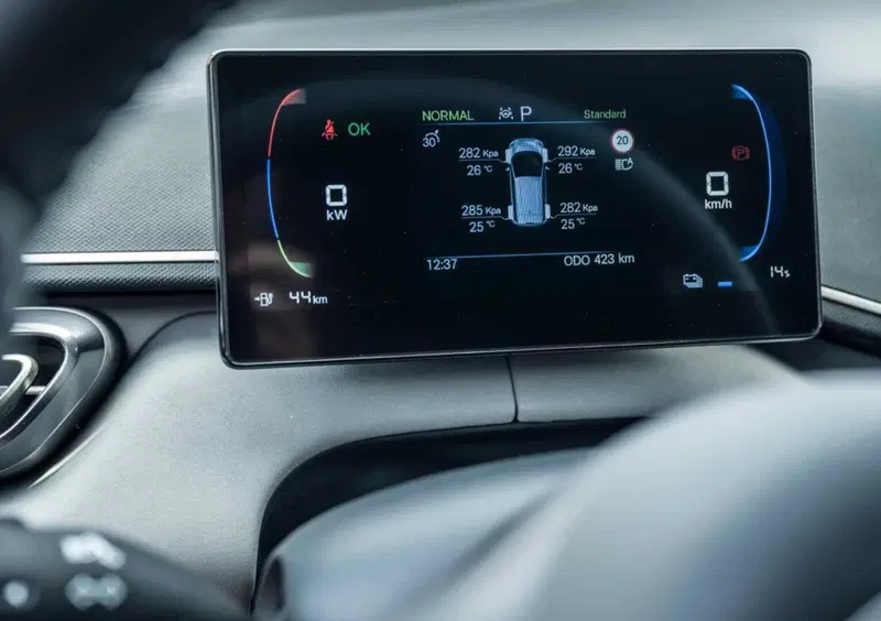 Byd Dolphin Surf (2025-->>) (17)