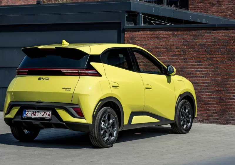 Byd Dolphin Surf (2025-->>) (8)