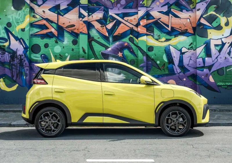 Byd Dolphin Surf (2025-->>) (9)