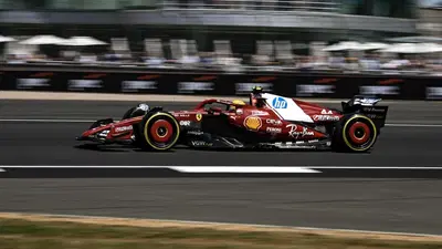 F1. GP Silverstone 2025: Lewis Hamilton in testa nella FP1 di casa. Norris e Piastri davanti a Leclerc, 4&deg;