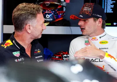 F1. Red Bull, Horner: Verstappen, nulla è per sempre. Piano B? Magari Piastri. Russell? Mai contattato. Lindblad è il futuro
