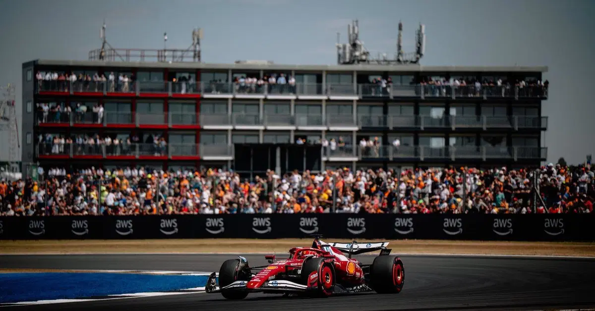 F1. Ferrari in crescita a Silverstone, Vasseur: "Abbiamo dimostrato di avere ritmo e costanza. Il nuovo fondo funziona"