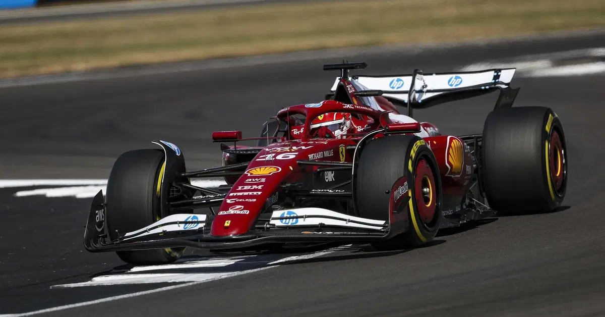 F1. Norris e le Ferrari subito in palla, Mercedes pronta a tornare a vita col freddo, Red Bull oggetto misterioso: ecco cosa abbiamo imparato dalle libere a Silverstone