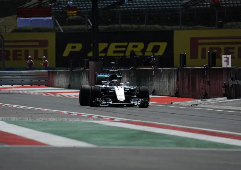 F1, Gp Ungheria 2016, Hamilton: &laquo;La partenza &egrave; stata decisiva&raquo;