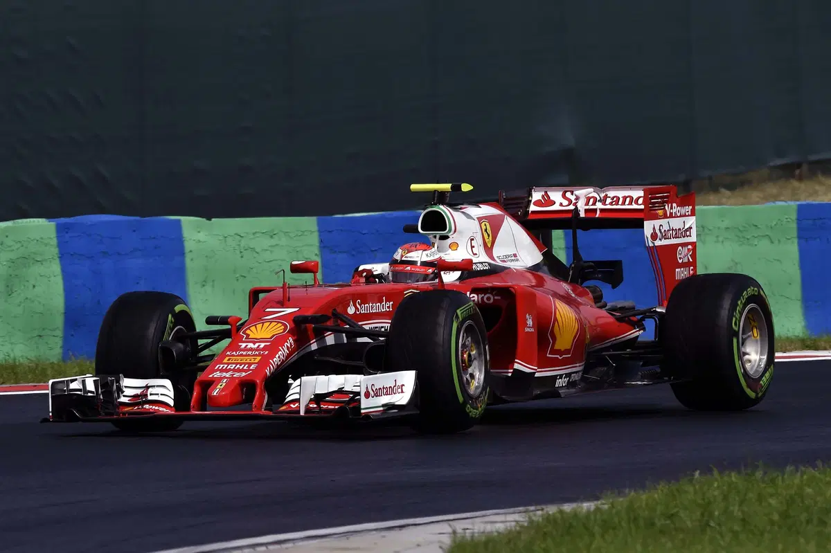 Formula 1, la classifica piloti e costruttori dopo il Gp di Ungheria (9)