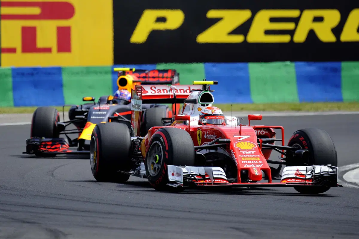 Formula 1, la classifica piloti e costruttori dopo il Gp di Ungheria (25)