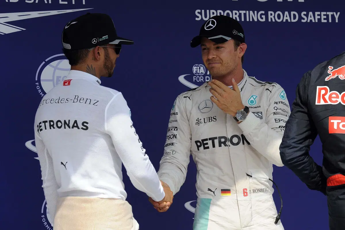 Formula 1, la classifica piloti e costruttori dopo il Gp di Ungheria (34)