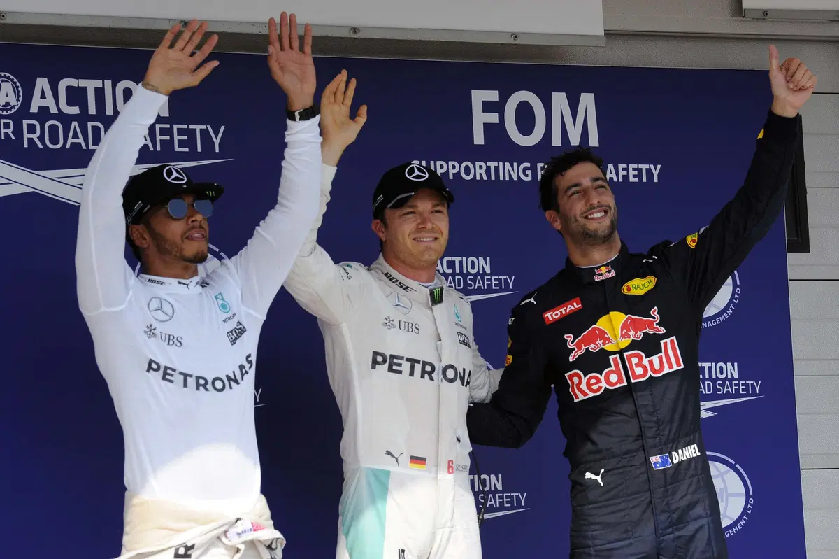 Formula 1, la classifica piloti e costruttori dopo il Gp di Ungheria (38)