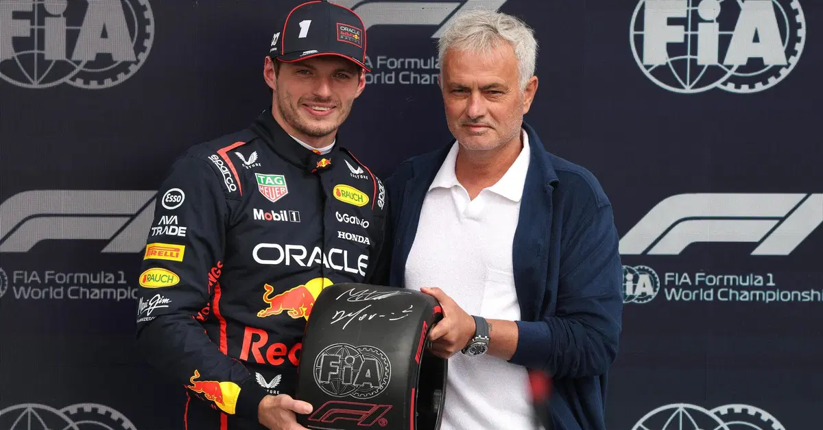 F1. Qualifiche GP Silverstone, Verstappen: "&Egrave; una bella spinta per tutta la squadra, non vedo l&rsquo;ora di correre domani"