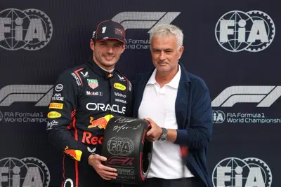 F1. Qualifiche GP Silverstone, Verstappen: "&Egrave; una bella spinta per tutta la squadra, non vedo l&rsquo;ora di correre domani"