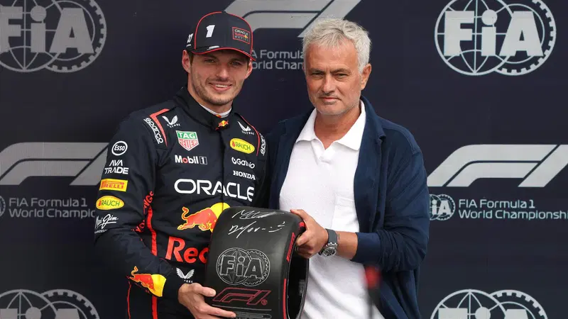 F1. Qualifiche GP Silverstone, Verstappen: "&Egrave; una bella spinta per tutta la squadra, non vedo l&rsquo;ora di correre domani"