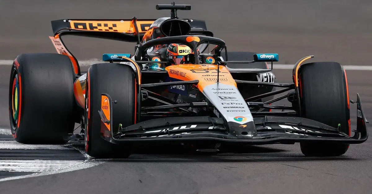 F1. Qualifiche GP Silverstone, Oscar Piastri: "C&rsquo;era ancora qualcosa da limare per la pole. Domani ci sar&agrave; da divertirsi"