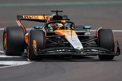 F1. Qualifiche GP Silverstone, Oscar Piastri: "C&rsquo;era ancora qualcosa da limare per la pole. Domani ci sar&agrave; da divertirsi"
