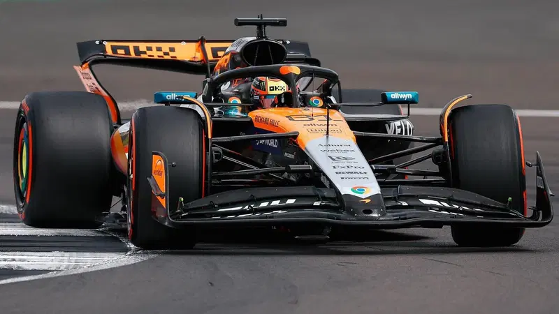 F1. Qualifiche GP Silverstone, Oscar Piastri: "C&rsquo;era ancora qualcosa da limare per la pole. Domani ci sar&agrave; da divertirsi"