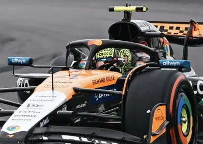 F1. Qualifiche GP Silverstone, Norris: Non posso essere del tutto scontento, ma avrei potuto stare davanti e questo è chiaro