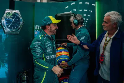 F1. Qualifiche GP Silverstone, Alonso settimo: "Piccoli passi in avanti, ma la lotta &egrave; ancora dura"