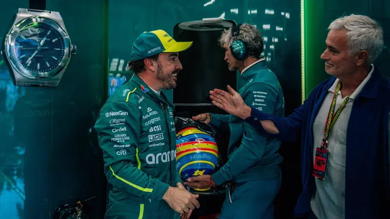 F1. Qualifiche GP Silverstone, Alonso settimo: "Piccoli passi in avanti, ma la lotta &egrave; ancora dura"
