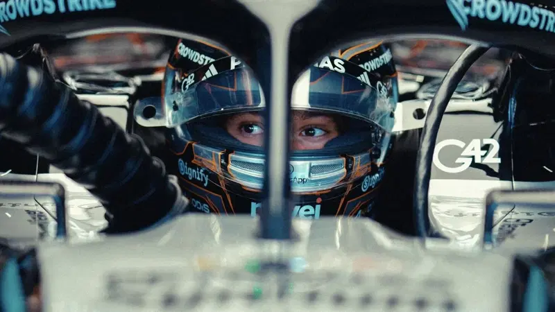 F1. GP Silverstone, Kimi Antonelli settimo in qualifica ma partir&agrave; decimo: "Faticato nelle curve veloci, ma domani possiamo rimontare"