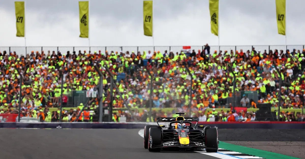 F1. Gran Premio Silverstone 2025: orari Sky TV8 e griglia di partenza dopo le penalit&agrave; di Antonelli e Bearman