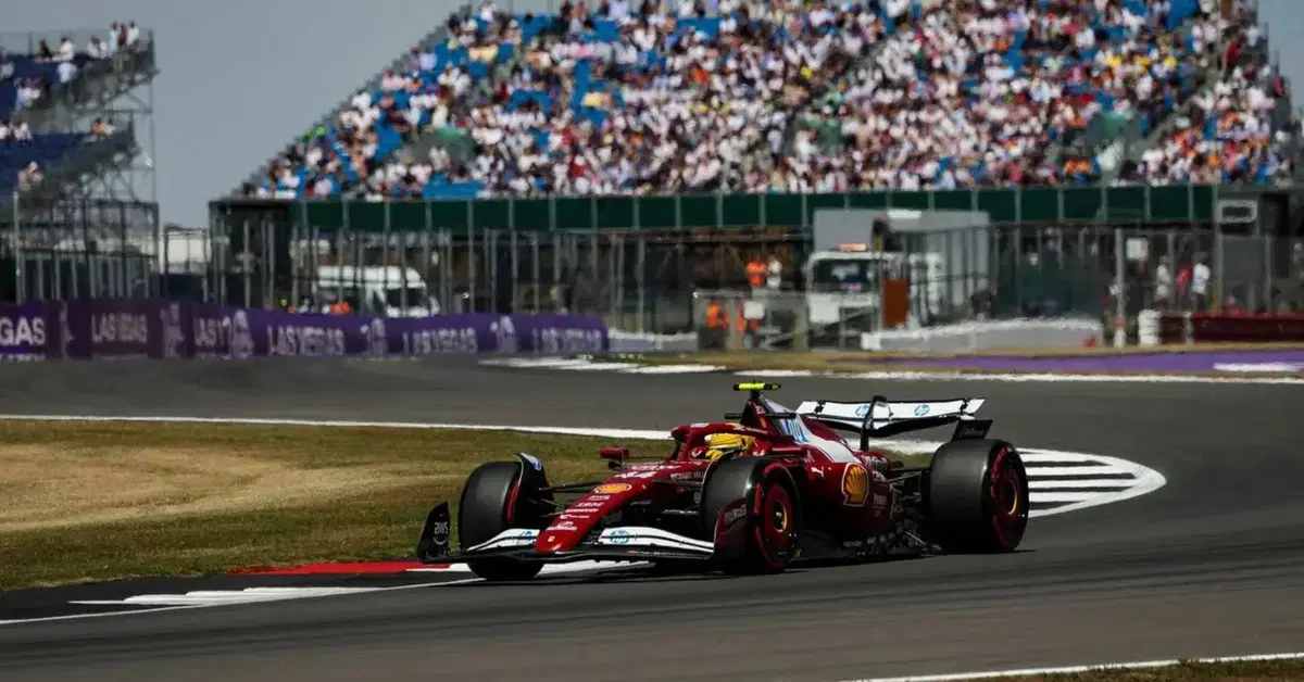 F1. Verstappen contro logica, Ferrari vicinissima alla pole, Mercedes comunque in partita: ecco cosa abbiamo imparato dalle qualifiche di Silverstone