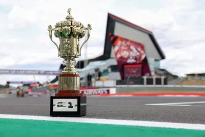F1. Il vincitore del Gran Premio di Silverstone 2025 sollever&agrave; un trofeo fatto di mattoncini Lego