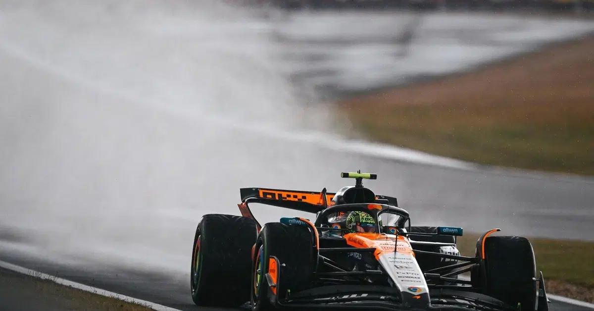 F1, GP Gran Bretagna 2025: Lando Norris vince a Silverstone! Secondo Piastri per penalit&agrave;. Primo podio per Hulkenberg. Disastro Ferrari con Leclerc, Hamilton 4&deg;