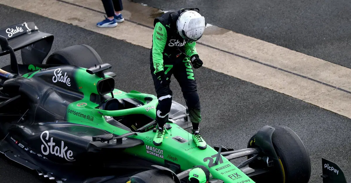 F1. GP Silverstone, primo podio iridato per Nico Hulkeberg: "Era ora, finalmente &egrave; arrivata questa giornata"