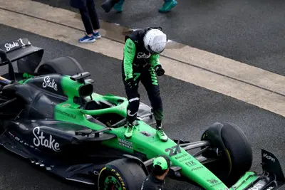 F1. GP Silverstone, primo podio iridato per Nico Hulkeberg: "Era ora, finalmente &egrave; arrivata questa giornata"