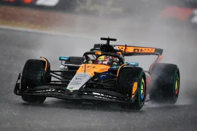 F1. GP Silverstone, delusione per Piastri: "Mi sono messo da solo nei guai. A quanto pare non si pu&ograve; pi&ugrave; frenare con Safety Car"