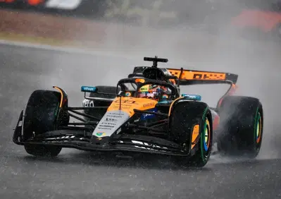 F1. GP Silverstone, delusione per Piastri: Mi sono messo da solo nei guai. A quanto pare non si può più frenare con Safety Car
