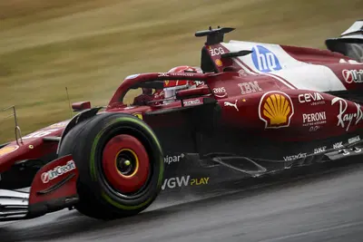F1. GP Silverstone, Leclerc ammette l'errore: "Scelta sbagliata e passo inesistente. Devo capire cosa non va"
