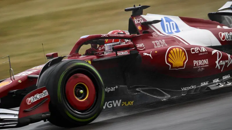 F1. GP Silverstone, Leclerc ammette l'errore: "Scelta sbagliata e passo inesistente. Devo capire cosa non va"