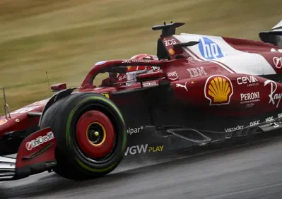 F1. GP Silverstone, Leclerc ammette l'errore: Scelta sbagliata e passo inesistente. Devo capire cosa non va