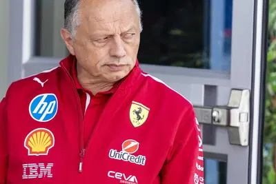 F1. Ferrari, Vasseur dopo Silverstone: "Weekend difficile, McLaren un passo avanti. Lotta serrata, ma non &egrave; finita"