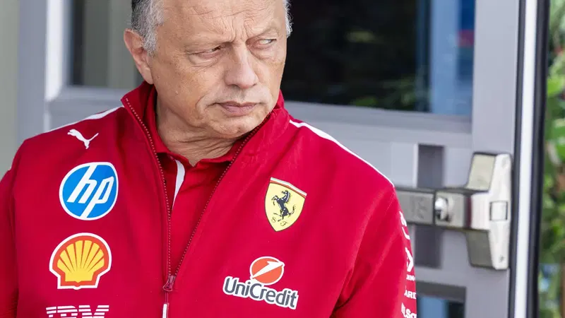 F1. Ferrari, Vasseur dopo Silverstone: "Weekend difficile, McLaren un passo avanti. Lotta serrata, ma non &egrave; finita"