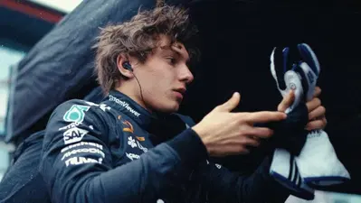 F1. GP Silverstone, Antonelli amareggiato per il ritiro: "Tutto sta andando storto, devo ritrovare la luce in fondo al tunnel"