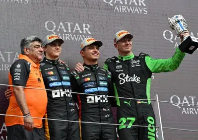 F1. GP Gran Bretagna 2025: le pagelle di Silverstone