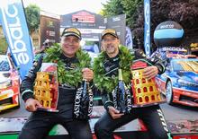Rally di Roma Capitale. Giandomenico “Blade Runner” Basso [VIDEO]
