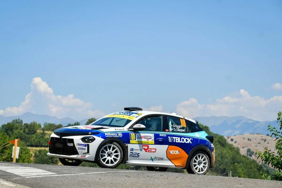 Rally di Roma Capitale. Giandomenico “Blade Runner” Basso (11)