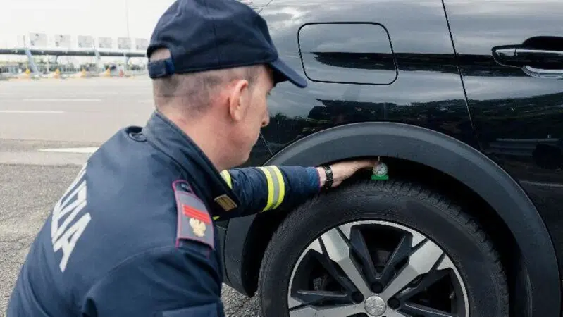 Come sei messo a gomme? Se vai col liscio, anche quest'anno strade (poco) sicure