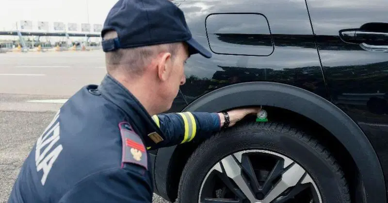 Come sei messo a gomme? Se vai col liscio, anche quest'anno strade (poco) sicure