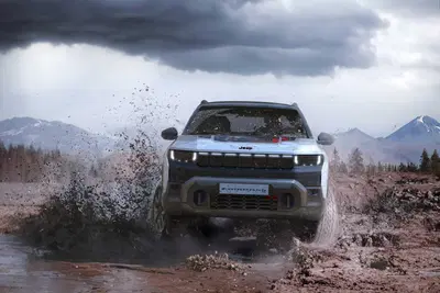 Jeep Compass 2025: aggressiva fuori, ma dentro &egrave; a prova di sporco e di graffi