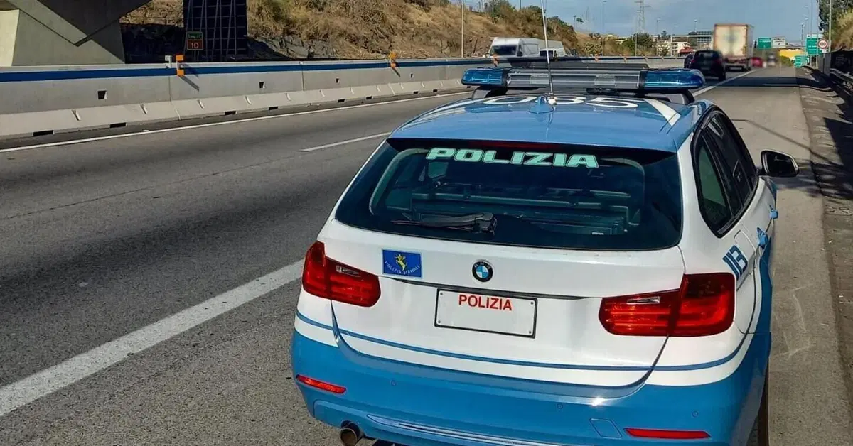 Il pizzo sul biglietto dell'autostrada: non pagare e chiama la Polizia