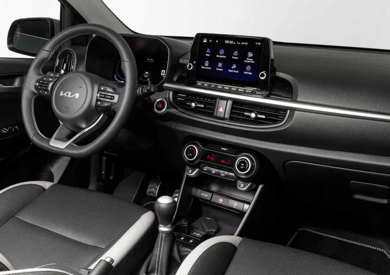 Kia Picanto (2017-->>) (7)