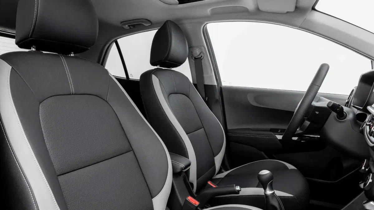 Kia Picanto 1.0 12V EcoGPL 5 porte Cool (9)
