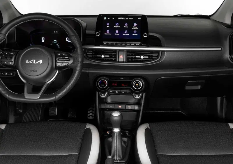 Kia Picanto (2017-->>) (6)