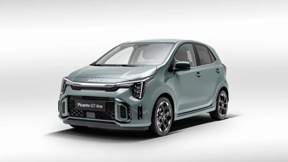 Kia Picanto 1.0 12V 5 porte AMT Style