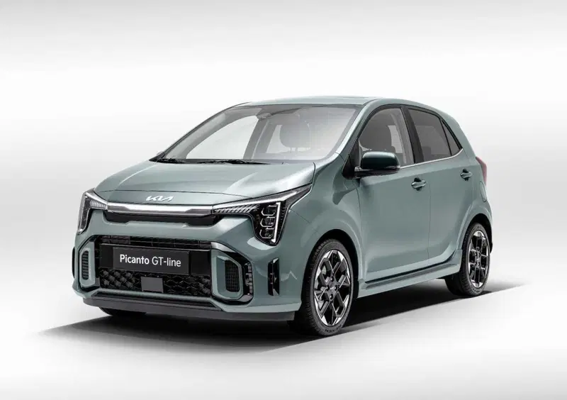 Kia Picanto (2017-->>)
